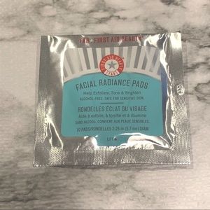 4/$16 First Aid Beauty Facial Radiance Pads